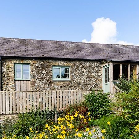 Cwm Connell Coastal Cottages Moylgrove Dış mekan fotoğraf