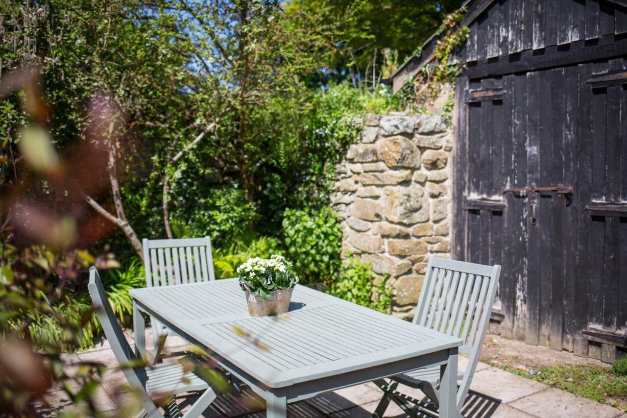 Cwm Connell Coastal Cottages Moylgrove Dış mekan fotoğraf