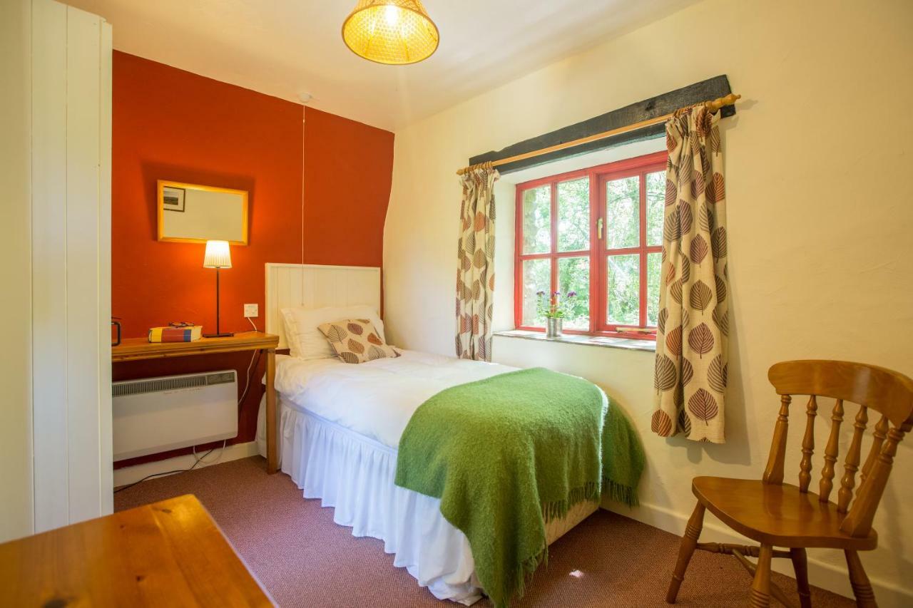 Cwm Connell Coastal Cottages Moylgrove Dış mekan fotoğraf